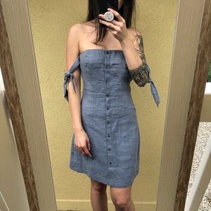 ❌SOLD❌ ASTR Mini Dress